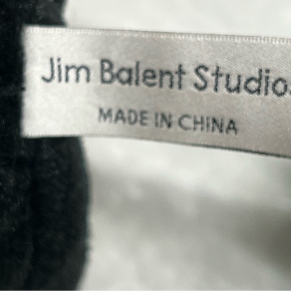 Jim Balent Studios plush goblin vampire black cat green eyes spooky Halloween - Picture 7 of 15